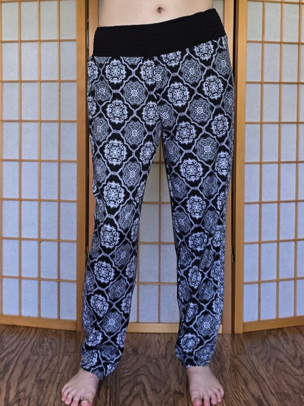 Alyx Pull-On Straight Leg Pants EUC - Women's Size S
